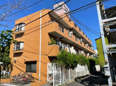 【外観】 | ライオンズマンション井土ヶ谷第７ | 総戸数２４戸、１９８９年１月築、管理人は巡回勤務につき管理体制良好です♪