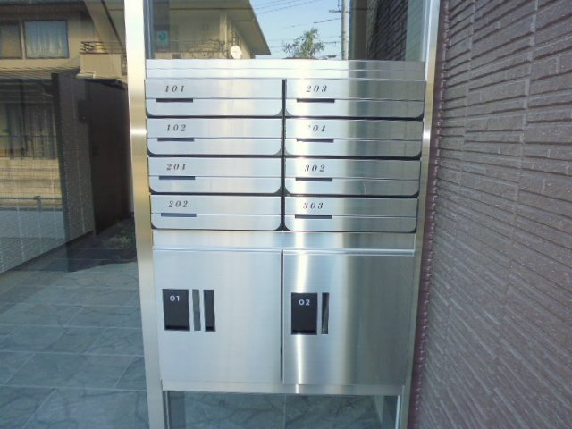 リベラスのその他共用部分