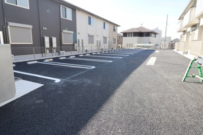 【駐車場】 | retrait