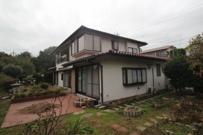 【庭】 | 坂田山２丁目中古住宅