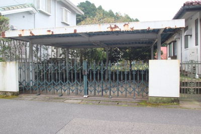 【駐車場】 | 坂田山２丁目中古住宅