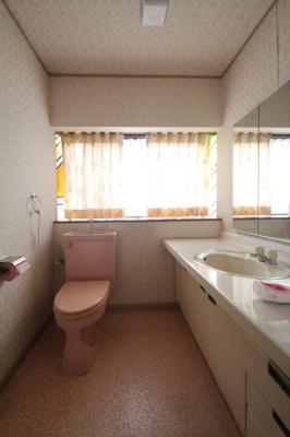 【トイレ】 | 坂田山２丁目中古住宅 | 2Fのトイレです