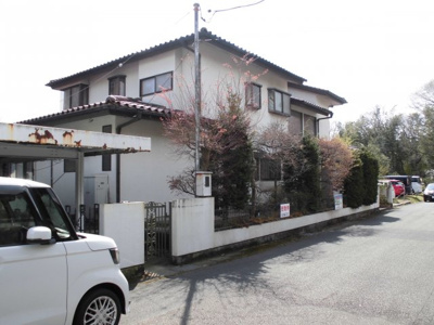 【外観】 | 坂田山２丁目中古住宅