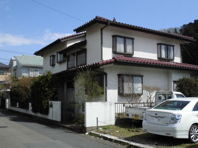 【外観】 | 坂田山２丁目中古住宅