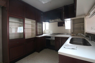 【キッチン】 | 坂田山２丁目中古住宅