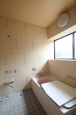 【浴室】 | 坂田山２丁目中古住宅