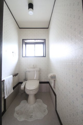 【トイレ】 | 坂田山２丁目中古住宅 | 1Fのトイレです