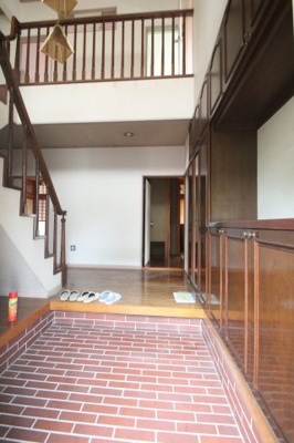 【玄関】 | 坂田山２丁目中古住宅