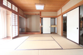 【和室】 | 坂田山２丁目中古住宅