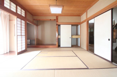 【和室】 | 坂田山２丁目中古住宅