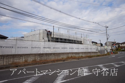 【外観】 | 仮称）富士見ヶ丘4丁目プロジェクトB