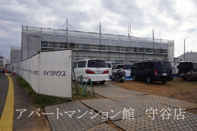 【駐車場】 | 仮称）富士見ヶ丘4丁目プロジェクトB