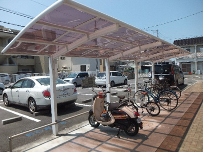 【その他共用部分】 | クレセオ森　A棟