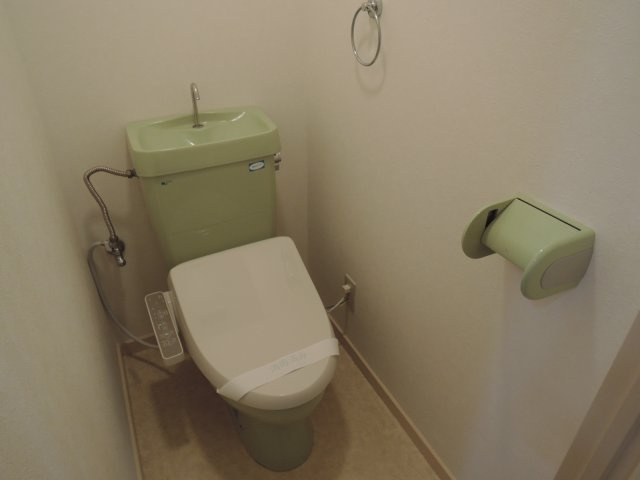 【トイレ】