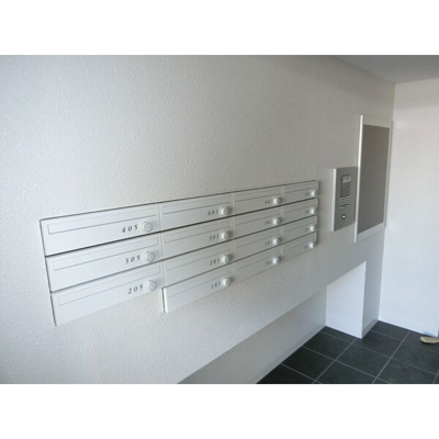 【その他共用部分】 | 毘沙門天