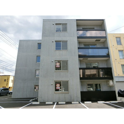 【外観パース】 | 毘沙門天