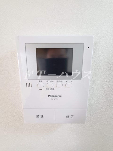 パストラルハウスＣ棟のセキュリティ