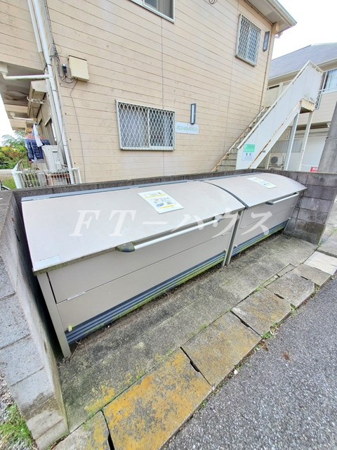 パストラルハウスＣ棟のその他共用部分
