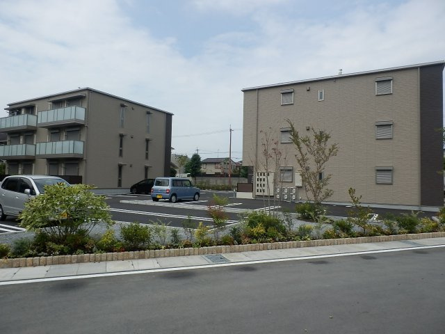 グランデュオ百間橋の外観