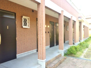 【エントランス】 | エスポアール泉