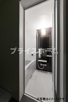 【浴室】 | スカイハイツ吉塚