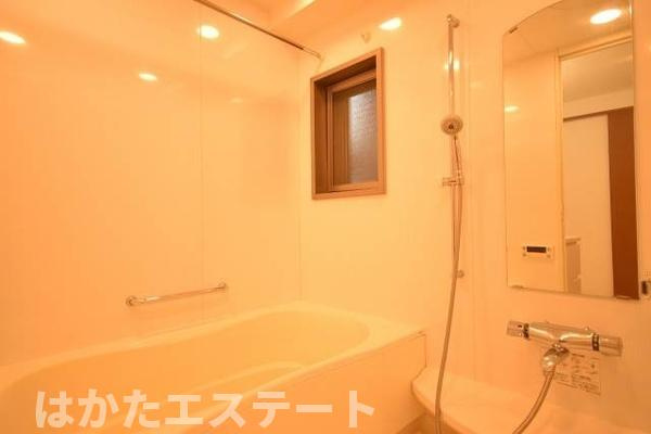 【浴室】 | ゆったり過ごせるお風呂です