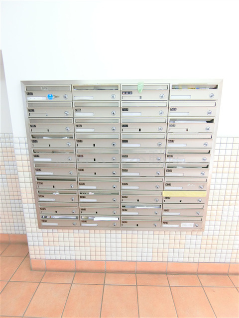 コスモリード羽田のその他共用部分