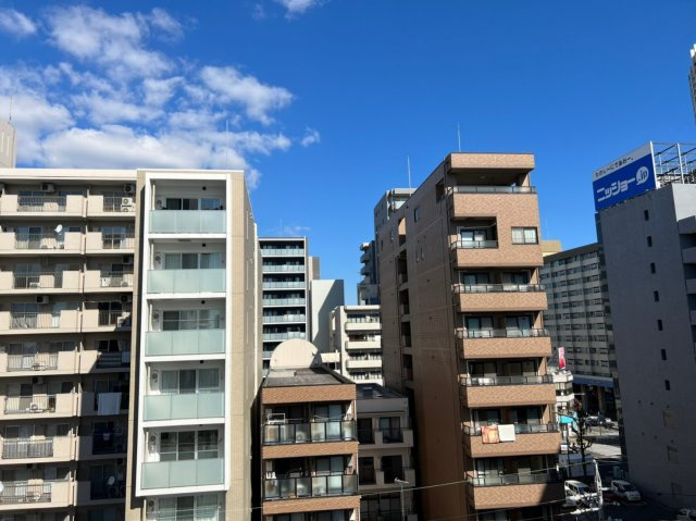 名古屋市千種区春岡１丁目の賃貸マンションの展望|フォルテッツァ春岡