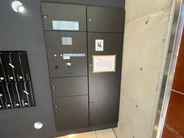 名古屋市千種区春岡１丁目の賃貸マンションのその他共用部分|フォルテッツァ春岡