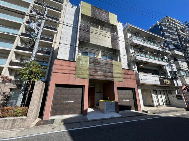 名古屋市千種区春岡１丁目の賃貸マンションの外観|フォルテッツァ春岡