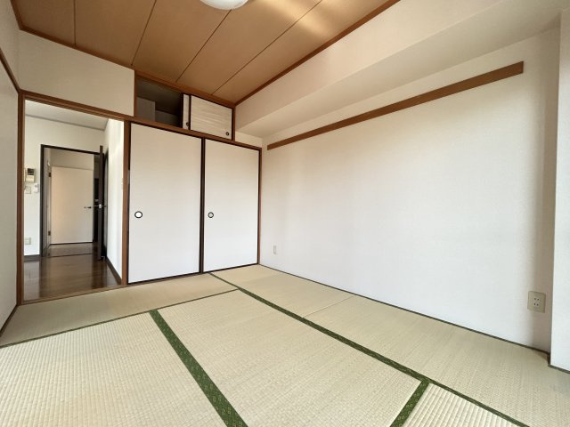 春日部市梅田本町２丁目の賃貸マンションの和室
