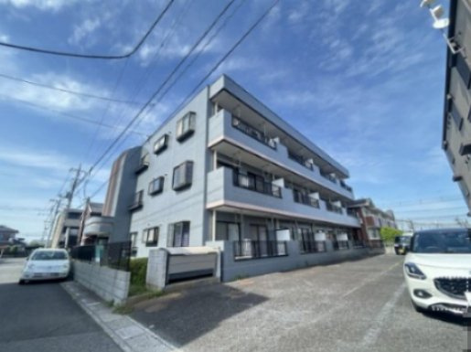 春日部市梅田本町２丁目の賃貸マンション