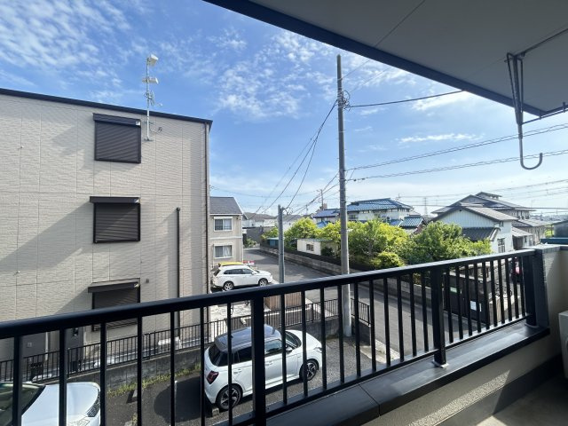春日部市梅田本町２丁目の賃貸マンションの展望