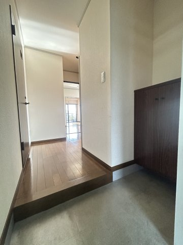 春日部市梅田本町２丁目の賃貸マンションの居間・リビング