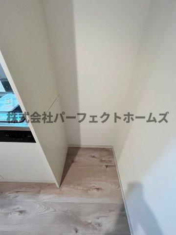 枚方グランドマンションの収納|収納があります