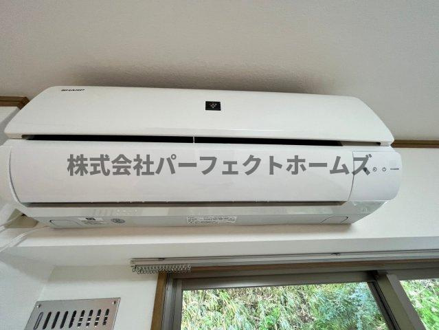 枚方グランドマンションの洋室|使い勝手のいい洋室です