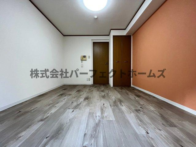 枚方グランドマンションのバルコニー|１Fですが、中２Fです！！