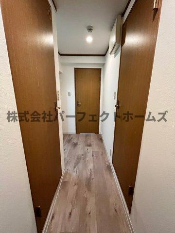 枚方グランドマンションの駐車場