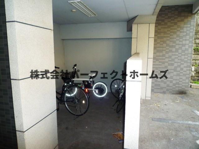 枚方グランドマンションのその他共用部分