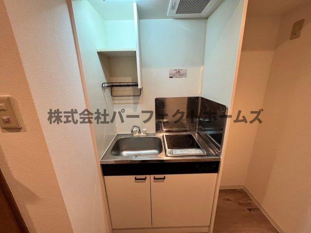 枚方グランドマンションのキッチン|キッチンでお料理をお楽しみください