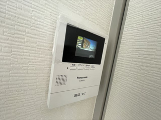 【セキュリティ】 | ベルシャンテ西明石Ⅰ