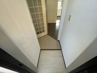 【玄関】 | ベルシャンテ西明石Ⅰ