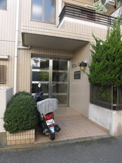 【エントランス】