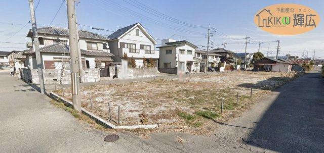 【外観】 | 高砂市末広町（全5区画）1号地　土地 | 建築条件がありませんのでお好きなハウスメーカーで建築していただけます。