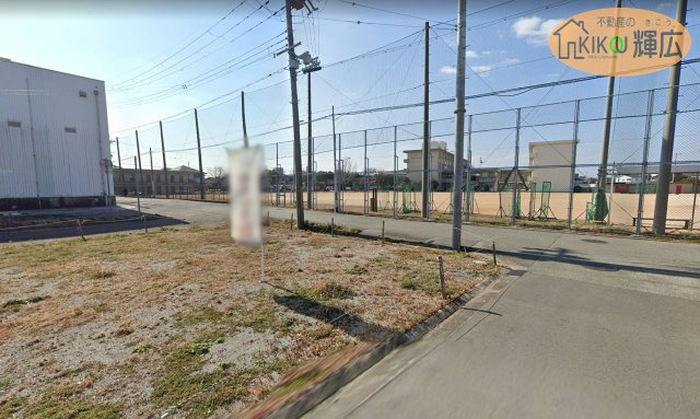 高砂市末広町（全5区画）1号地　土地の周辺