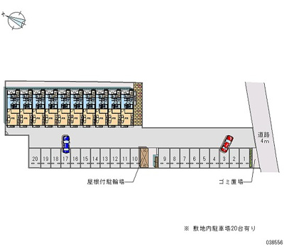 【区画図】 | ナナ