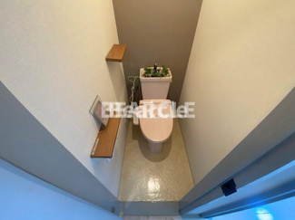【トイレ】 | サキゾーメゾン竹鼻 | トイレもきれいです