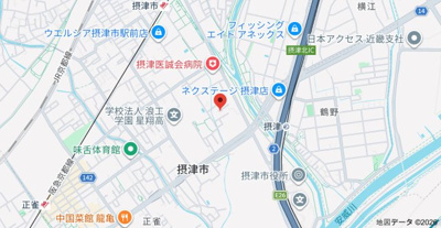【地図】 | K'sflat