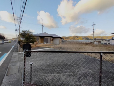 【その他】 | E様野平屋戸建