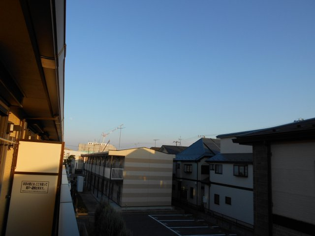クレシェンテ市川の展望